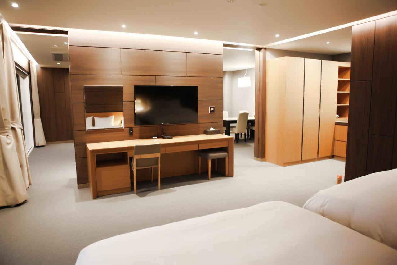 Incheon Stay Hotel Exterior foto