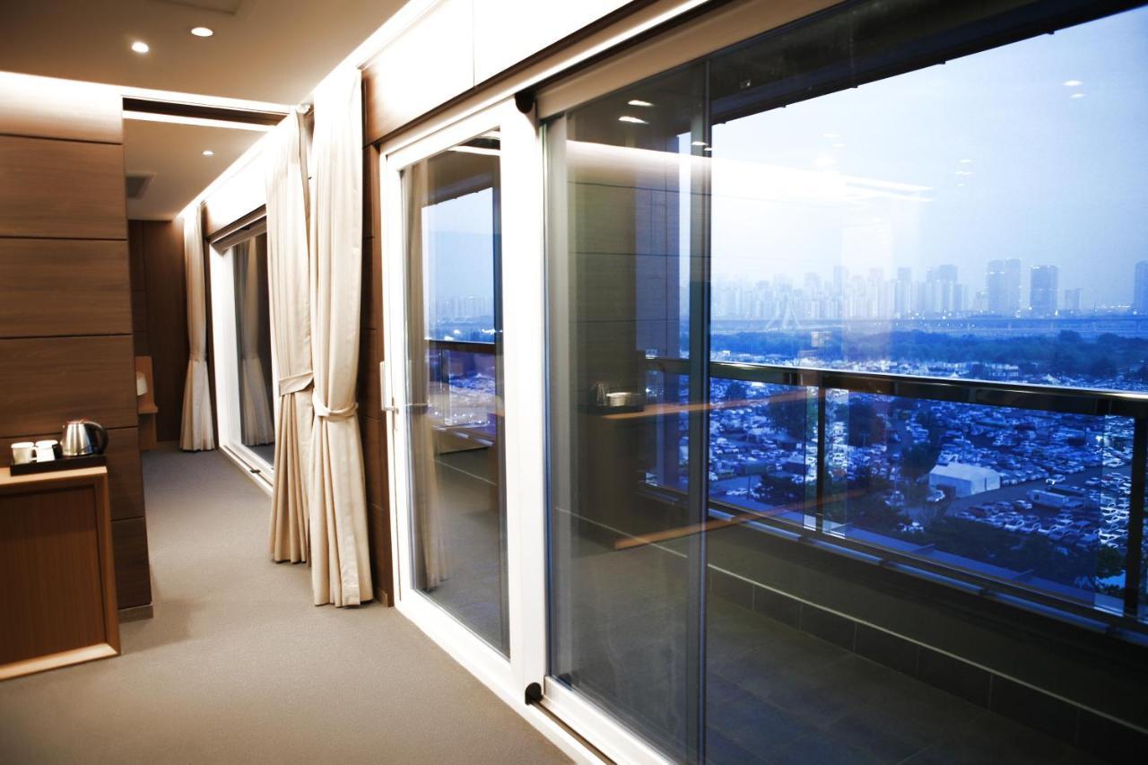 Incheon Stay Hotel Exterior foto