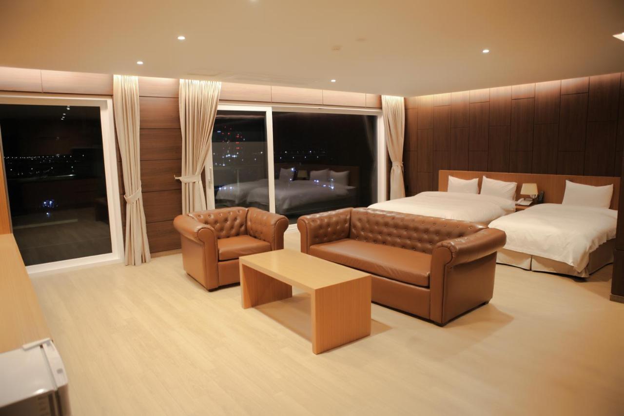 Incheon Stay Hotel Exterior foto