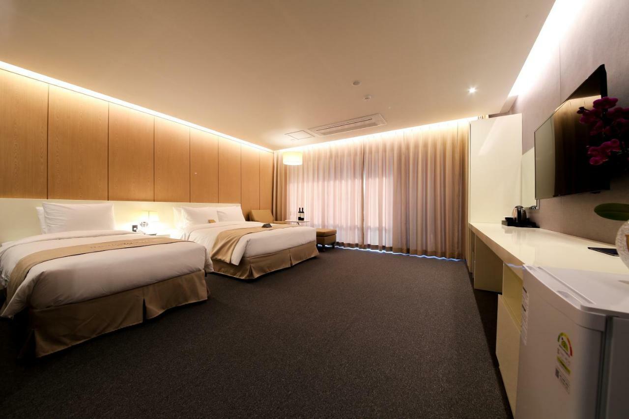 Incheon Stay Hotel Exterior foto
