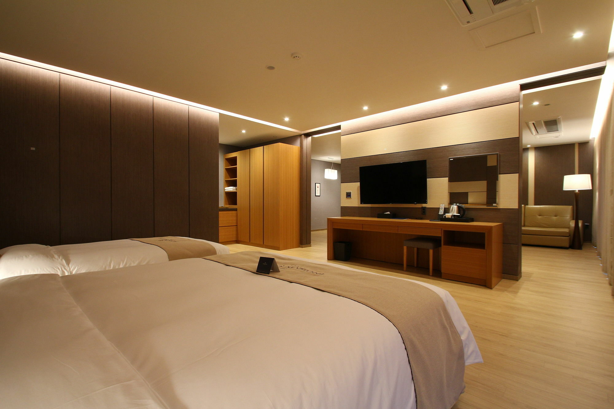 Incheon Stay Hotel Exterior foto